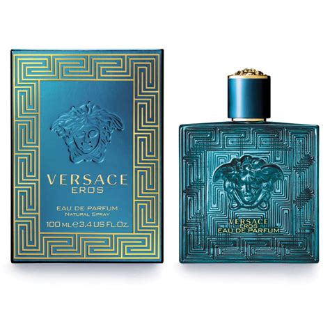 versace eros comentarios